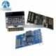 ESP8266 ESP-01 Fekete - ESP8266 ESP8285 ESP-01 ESP-01M Wifi modul IOT vezeték nélküli adóvevő