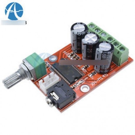 YDA138-E YAMAHA 12W   12W kétcsatornás digitális audió erősítő kártya DC 12V