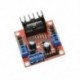 Zöld L298N DC léptetőmotor D ... - 4 féle L298N DC motorvezérlő modul Stepper motor Dual H híd Arduino