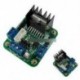 Zöld L298N DC léptetőmotor D ... - 4 féle L298N DC motorvezérlő modul Stepper motor Dual H híd Arduino