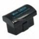 16Pin férfi-nő - ELM327 Bluetooth autós diagnosztikai vezeték nélküli szkenner OBD2 3Pin 16 22 38 Pin kábel