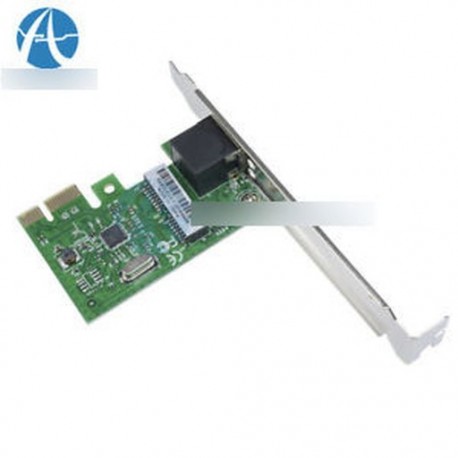 PCI-E Express 10/100 / 1000M Gigabit Ethernet LAN hálózati vezérlő kártya