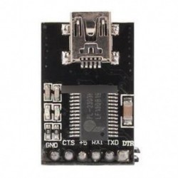 FTDI FT232r Basic Breakout USB-TTL 3.3v 5v Arduino Pro Mini MWC MultiWii-hoz