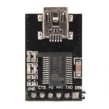 FTDI FT232r Basic Breakout USB-TTL 3.3v 5v Arduino Pro Mini MWC MultiWii-hoz