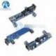 5PCS MB102 próbapanel tápegység modul 3.3V 5V forrasztható Arduino mini usb