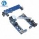 5PCS MB102 próbapanel tápegység modul 3.3V 5V forrasztható Arduino mini usb