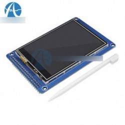 3.2 &quot TFT érintőképernyős LCD - 3,2 hüvelykes 320x240 Mega Touch TFT LCD képernyővédő bővítő kártya Arduino