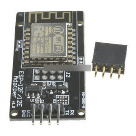 ESP8266 ESP-12F sorozatú Wifi adó-vevő modul V1.0 modul Arduino UNO R3