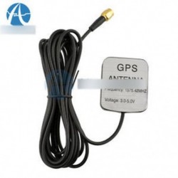 28dB-es SMA GPS-antenna beszerzése - NEO-M8N repülõgép-vezérlõ VK-172 GPS-modul PX4 Quad   SMA GPS-antennához