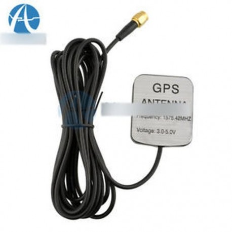 28dB-es SMA GPS-antenna beszerzése - NEO-M8N repülõgép-vezérlõ VK-172 GPS-modul PX4 Quad   SMA GPS-antennához