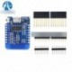 NodeMCU Lua ESP8266 ESP-12 WeMos D1 Mini WIFI 4M Bytes Fejlesztési panel modul