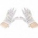 10Pair antisztatikus ellenőrző munka kesztyű Nylon kötött munkabiztonsági markolat
