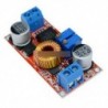 2PCS lítium töltő le léptető 5A 5V-32V-ról 0,8V-30V tápegységre 5A
