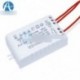 Új 12W-os LED-meghajtó tápegység-transzformátor LED 12V 1A LED-es lámpákhoz
