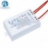 Új 12W-os LED-meghajtó tápegység-transzformátor LED 12V 1A LED-es lámpákhoz