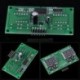 6Hz-100KHz PWM impulzus TM1637 frekvencia négyzethullámú jelgenerátor-ciklus