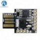 2db Digispark Kickstarter ATTINY85 Arduino Általános Micro USB Fejlesztési panel