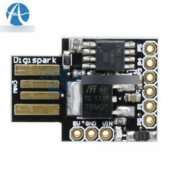 2db Digispark Kickstarter ATTINY85 Arduino Általános Micro USB Fejlesztési panel