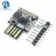 2db Digispark Kickstarter ATTINY85 Arduino Általános Micro USB Fejlesztési panel