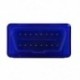 Mini ELM327 V2.1 OBD2 II Bluetooth diagnosztikai autó automatikus interfész szkenner