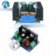 280W-os lemenő modul - XL4016 8 / 9A 200 / 280W Buck Converter DC 7V / 40V - 1,2V / 35V Léptető tápegység