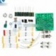 DIY 6J1 cső előerősítő ... - AC12V 6J1 szelep előerősítő cső előerősítő panel fejhallgató erősítő akril tok