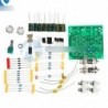 DIY 6J1 cső előerősítő ... - AC12V 6J1 szelep előerősítő cső előerősítő panel fejhallgató erősítő akril tok