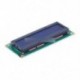 2PCS 1602 16x2 karakter LCD kijelző modul HD44780 Vezérlő kék Arduino LCD