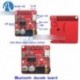 Bluetooth USB TF SD kártya dekódolása ... - Mini Bluetooth 4.1 MP3 lejátszó Lossless dekóderpanel Micro USB TF SD kártya