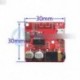 Bluetooth USB TF SD kártya dekódolása ... - Mini Bluetooth 4.1 MP3 lejátszó Lossless dekóderpanel Micro USB TF SD kártya