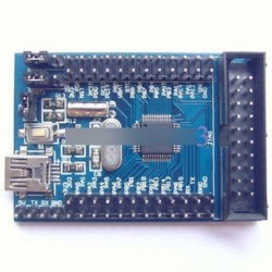 STM32F103C8T6 értékelő bizottság STM32 ARM STM32 M3 Cortex-m3 MCU készlet JLINK ULINK