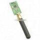 CC1101 vezeték nélküli adó-vevő 315/433/868 / 915MHZ   SMA antenna vezeték nélküli modul
