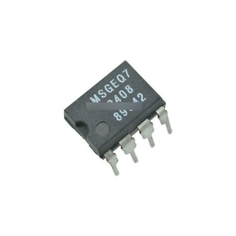 2db MSGEQ7 sáv grafikus hangszínszabályozó IC MIXED DIP-8 MSGEQ7 Best