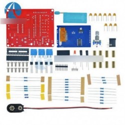 Mega328 tranzisztor teszter (DIY ... - Mega328 tranzisztor tesztelő LCR kapacitás ESR mérő PWM DIY TFT LCD generátor