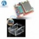 Mega328 tranzisztor teszter (DIY ... - Mega328 tranzisztor tesztelő LCR kapacitás ESR mérő PWM DIY TFT LCD generátor