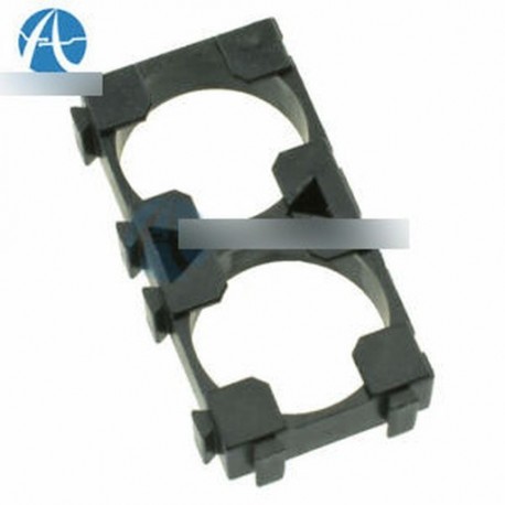 10 db 1x2 db akkumulátor távtartó - 1/2 / 10PCS 1x2 3x5 4x5 cellás 18650 akkumulátor-távtartó Shell Pack műanyag