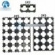 10 db 1x2 db akkumulátor távtartó - 1/2 / 10PCS 1x2 3x5 4x5 cellás 18650 akkumulátor-távtartó Shell Pack műanyag