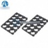2PCS 3x5 akkumulátor távtartó - 1/2 / 10PCS 1x2 3x5 4x5 cellás 18650 akkumulátor-távtartó Shell Pack műanyag hőhordozó