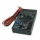 Digitális multiméter AC DC feszültségmérő Ohmmeter elektromos többszintű mérő DT-830B