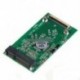 PCI-e mSATA SSD a 40pin ZIF-hez - Mini PCI-e / mSATA SSD / Express és 40pin ZIF / 7pin / 2,5 '' SATA adapter átalakító