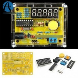 Oszcillátor frekvencia számláló W ... - 1MHz-1.1GHz 1Hz-50MHz kristály oszcillátor tesztelő frekvencia számláló