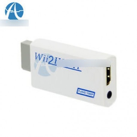 Wii2HDMI átalakító Wii adapter HDMI HDMI HDMI 1080P 720P 480i 480p NTSC
