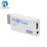 Wii2HDMI átalakító Wii adapter HDMI HDMI HDMI 1080P 720P 480i 480p NTSC