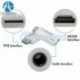 Wii2HDMI átalakító Wii adapter HDMI HDMI HDMI 1080P 720P 480i 480p NTSC