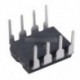 Új 100PCS NE555P NE555 DIP-8 EGYES BIPOLAR IDŐZÍTŐK IC TOP minőség