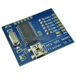 Matrix NAND programozó MTX SPI NAND Flasher V1.0 gyors USB SPI NAND programozó