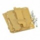 Shell for Inductor kondenzátor ESR mérő MG328 többfunkciós tranzisztor tesztelő