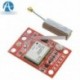GYNEO6MV2 GPS modul NEO-6M GY-NEO6MV2 kártya Antenna Arduino-hoz