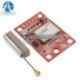 GYNEO6MV2 GPS modul NEO-6M GY-NEO6MV2 kártya Antenna Arduino-hoz