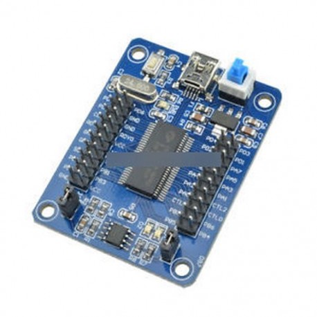 CY7C68013A-56 EZ-USB FX2LP USB2.0 fejlesztő kártya modul logikai elemző EEPROM